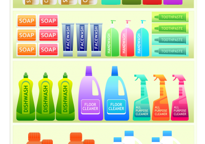 Produits ménagers Avec l’UFC-Que Choisir, faites la chasse aux substances indésirables