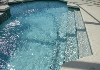 Détérioration anormale de filtres de piscine