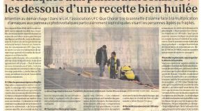 Arnaques aux panneaux solaires – Article publié dans la Dépêche du 08/02/2026